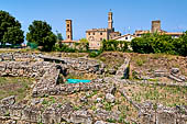 Volterra,  l'acropoli etrusca 